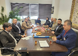 برگزاری جلسه هماهنگی مسابقات آسیایی اسپوکس در منطقه آزاد انزلی